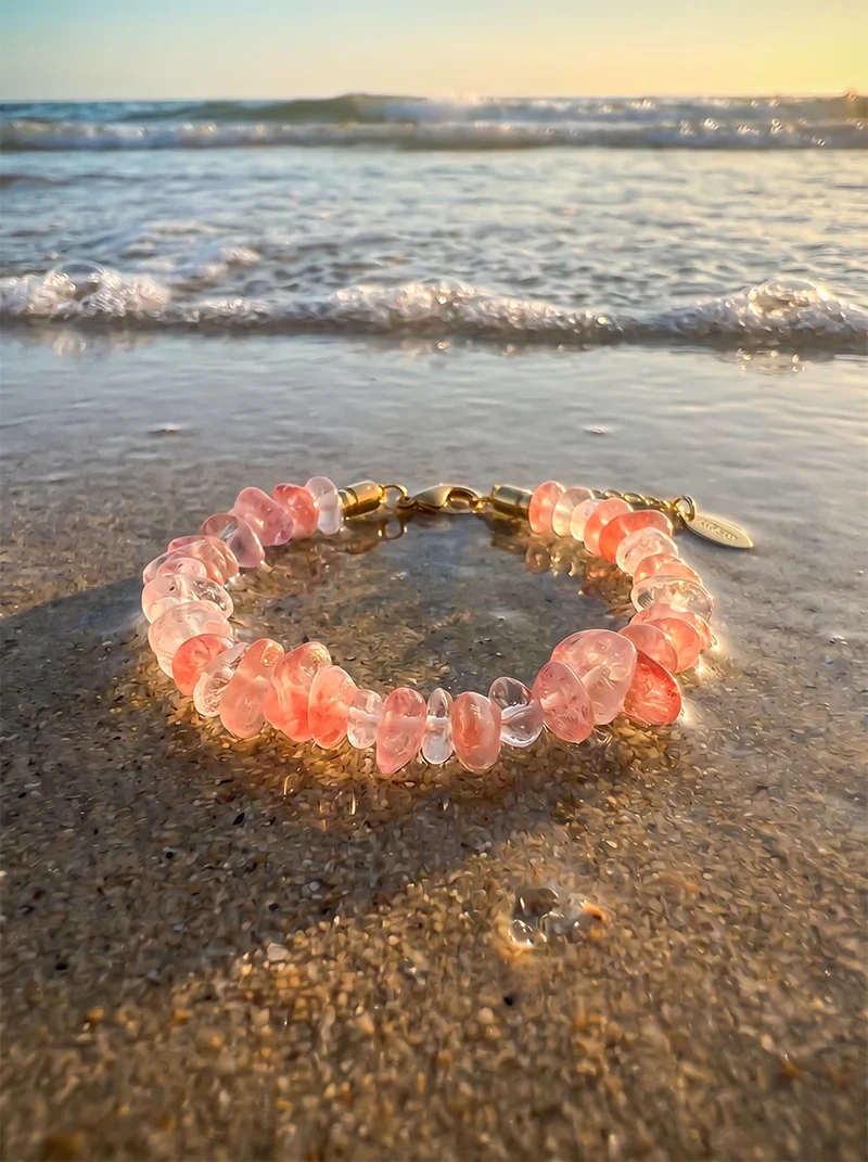 Peach Cocktail ARMBAND
