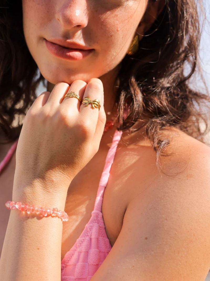 Peach Cocktail ARMBAND