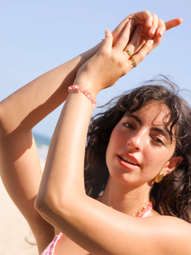 Peach Cocktail ARMBAND