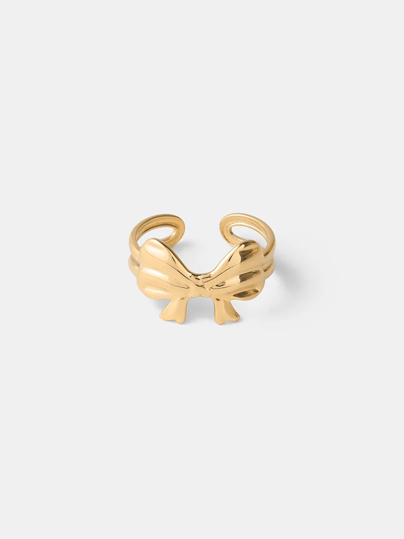 Pure Knot Ring