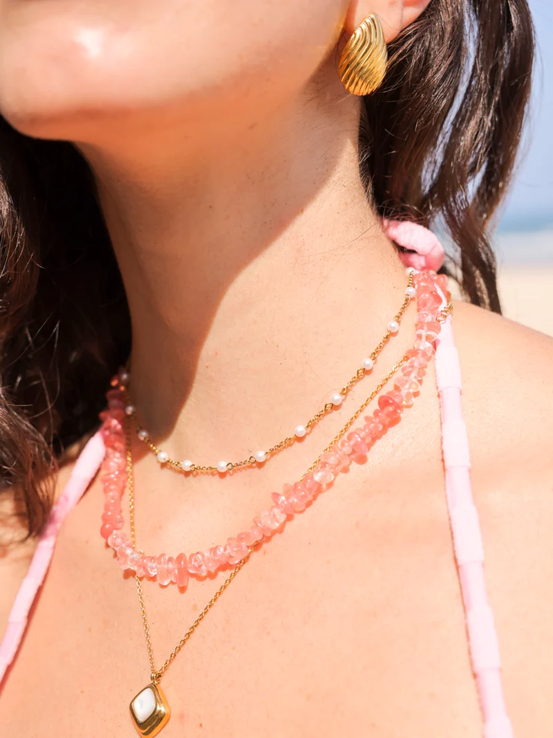 Mystic Pearl Kette