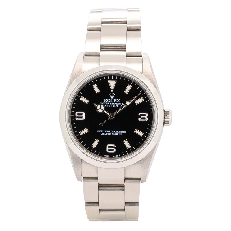Rolex Explorer 36mm 114270