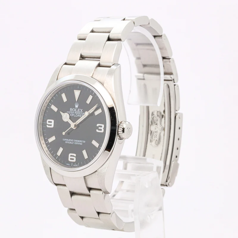 Rolex Explorer 36mm 114270