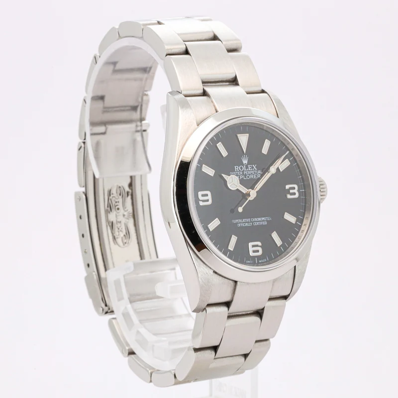 Rolex Explorer 36mm 114270