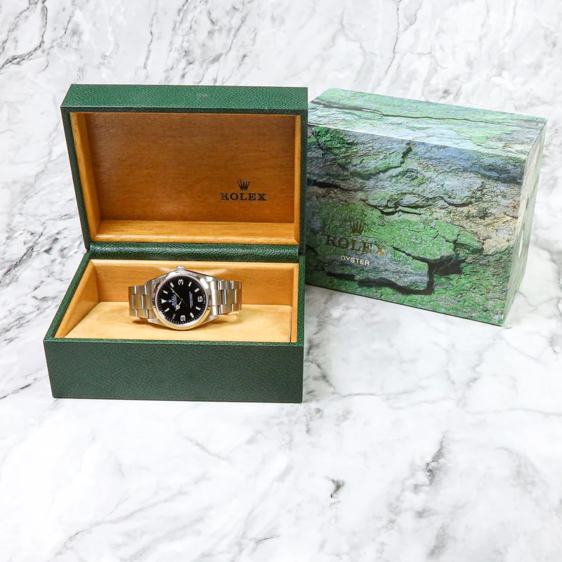 Rolex Explorer 36mm 114270