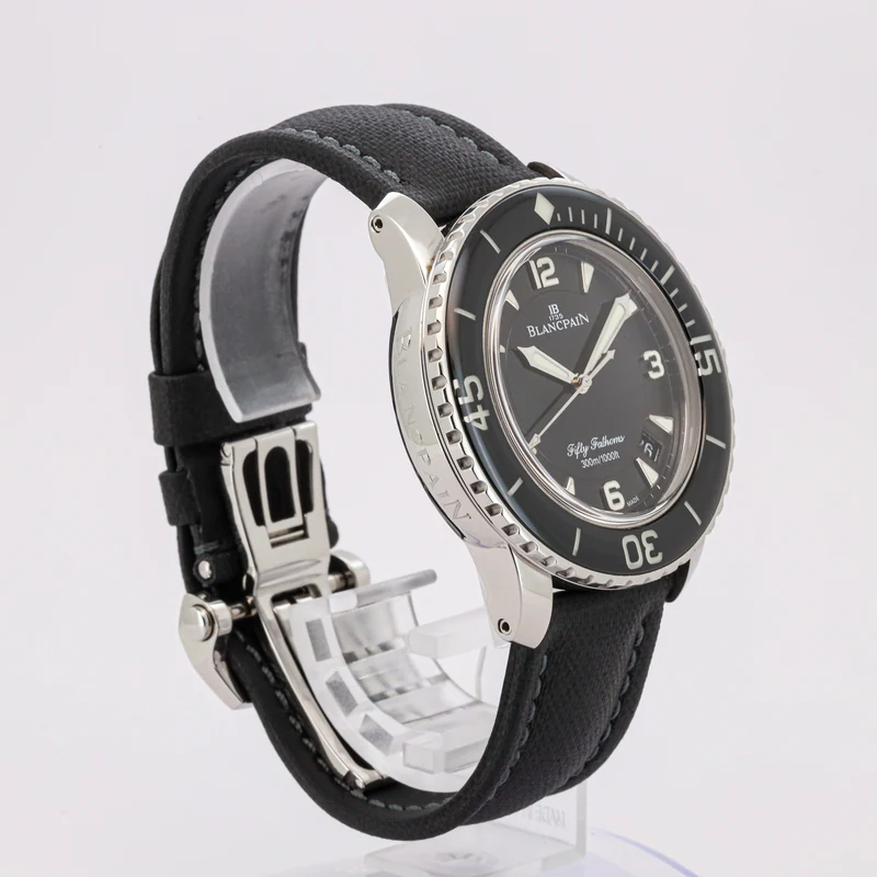 Blancpain Fifty Fathoms 45mm 5015113052A Full Set