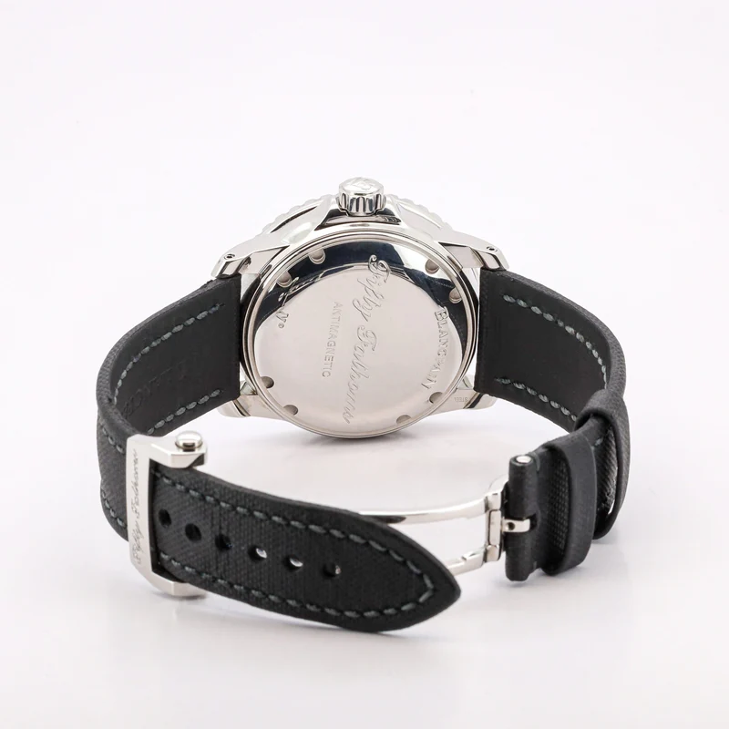 Blancpain Fifty Fathoms 45mm 5015113052A Full Set