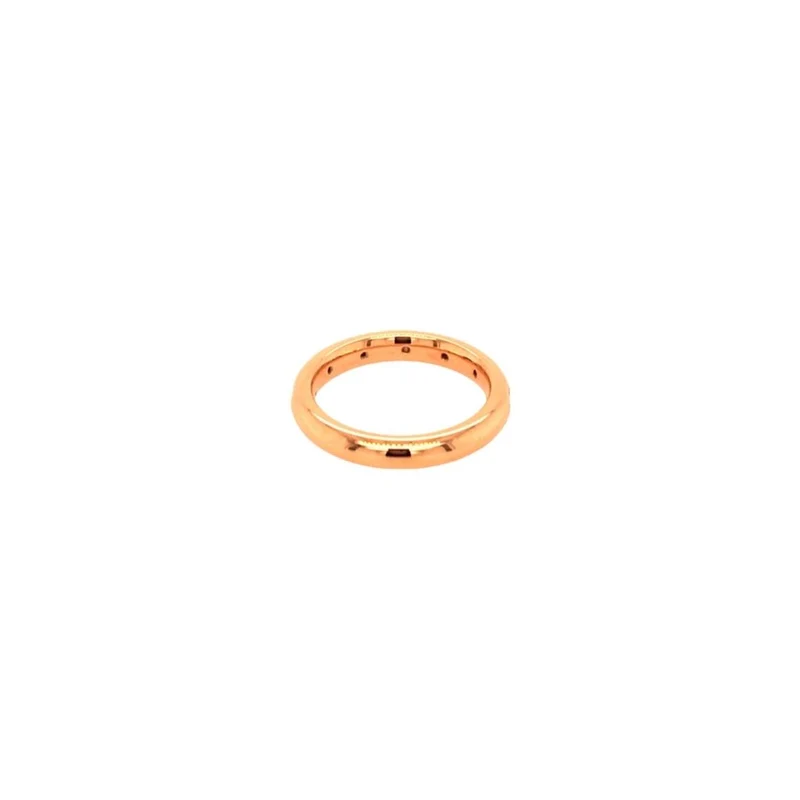 Ring Roségold 750 - 18 ct. mit Brillanten