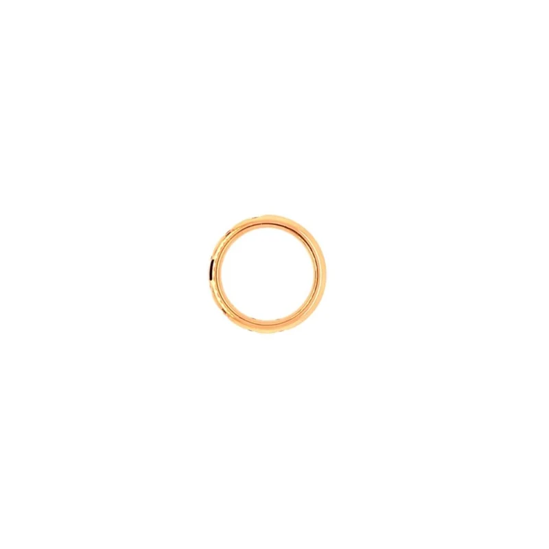 Ring Roségold 750 - 18 ct. mit Brillanten