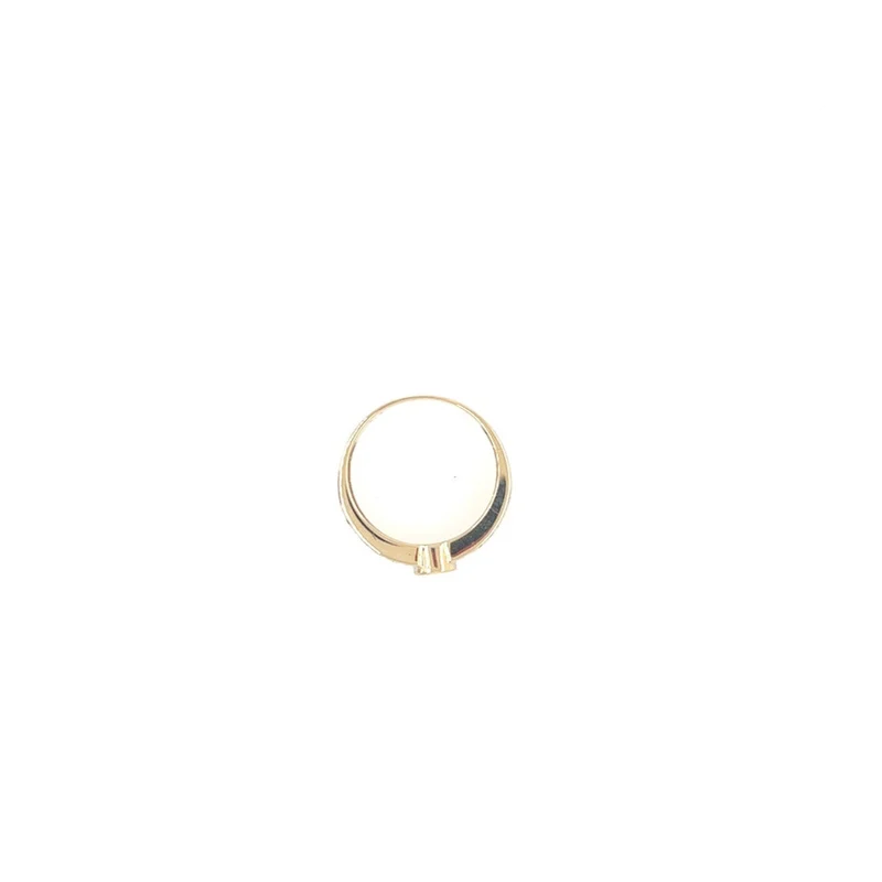 Ring Gelbgold 585 - 14 ct. mit Brillanten
