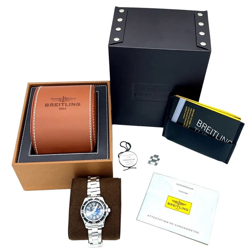 Breitling Superocean II