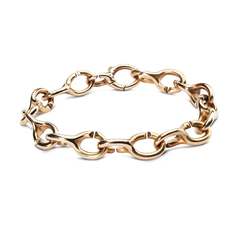 Classic Double Bronze Armband