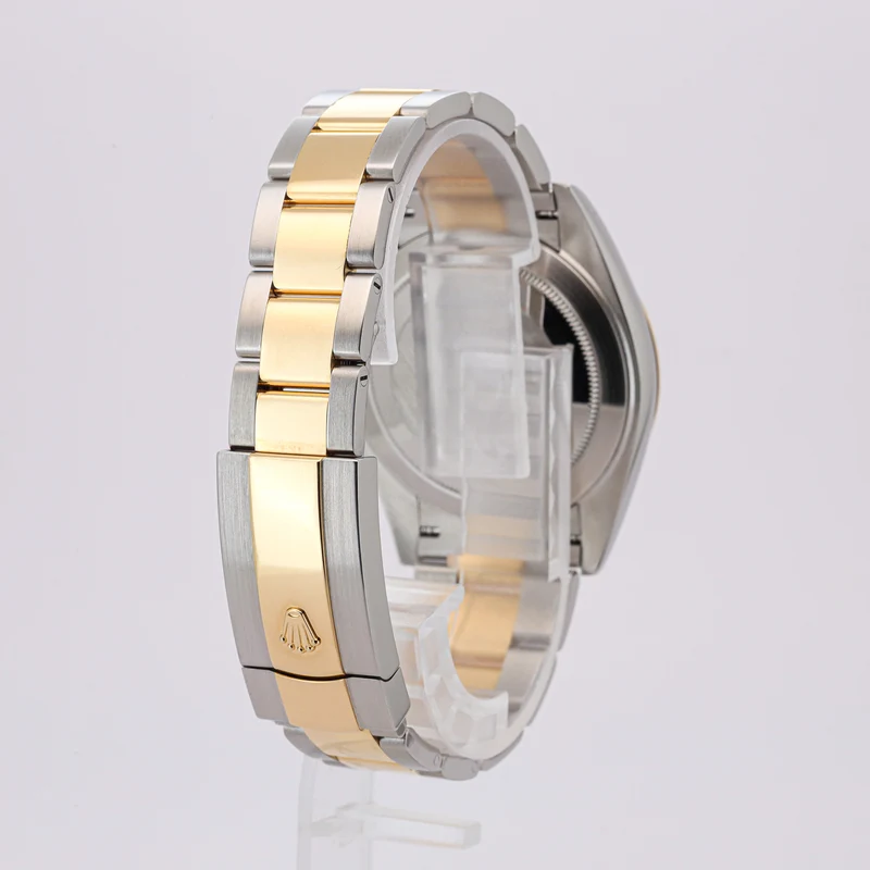 Rolex Datejust 41 126333 Stahl/Gold Champagner