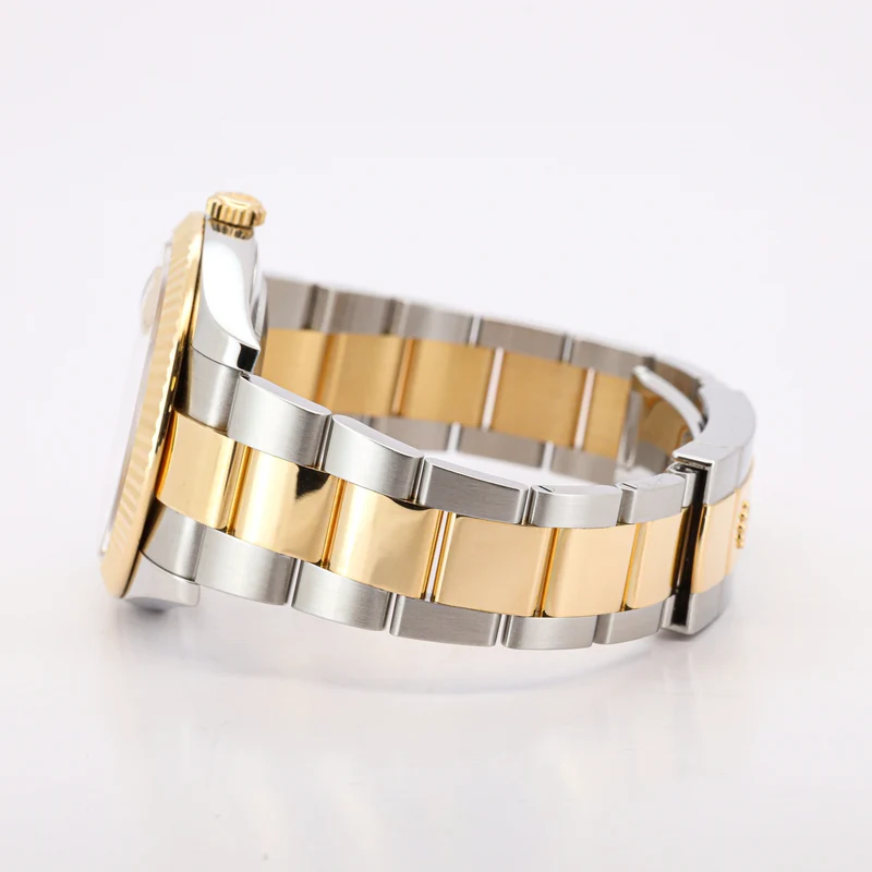 Rolex Datejust 41 126333 Stahl/Gold Champagner
