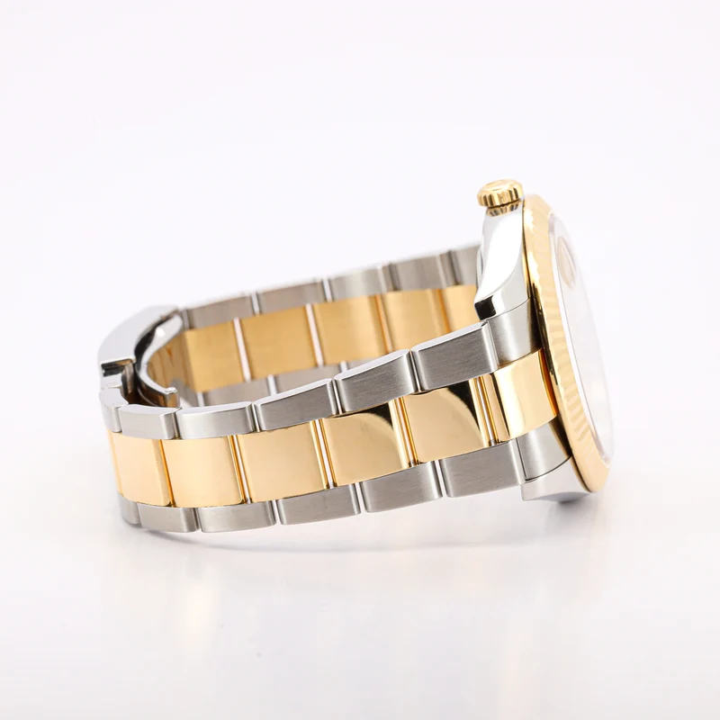 Rolex Datejust 41 126333 Stahl/Gold Champagner