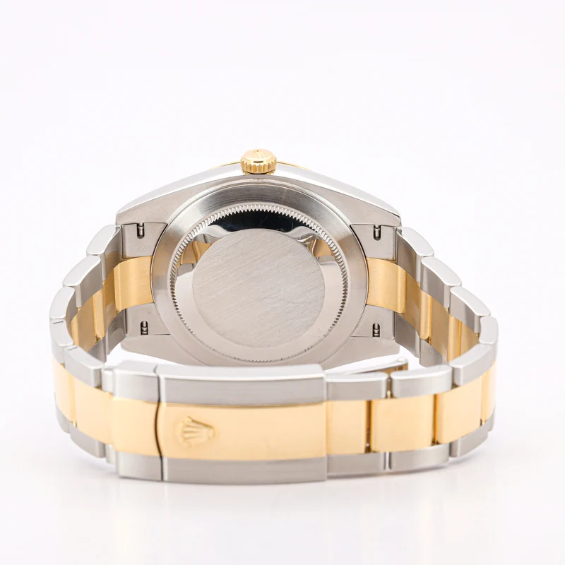 Rolex Datejust 41 126333 Stahl/Gold Champagner