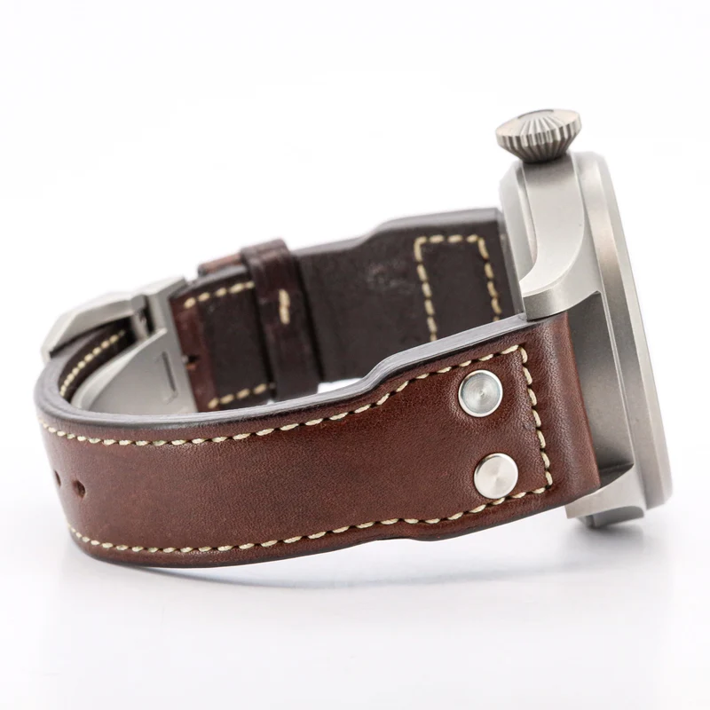 IWC Schaffhausen Große Fliegeruhr Big Pilot Heritage Titanium 7 Days 501004