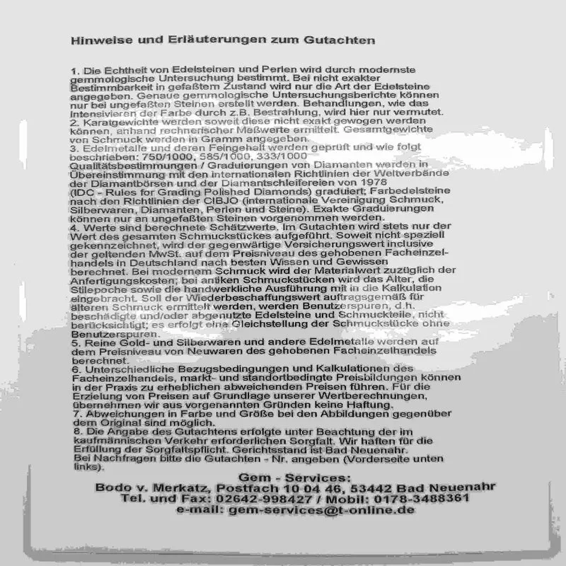 Tahitiperlenkette mit Topas Gelbgold 585