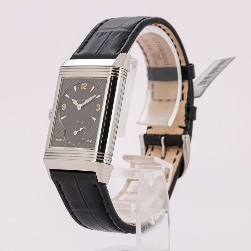 Jaeger-LeCoultre Reverso Duoface 26mm Edelstahl 270.8.54