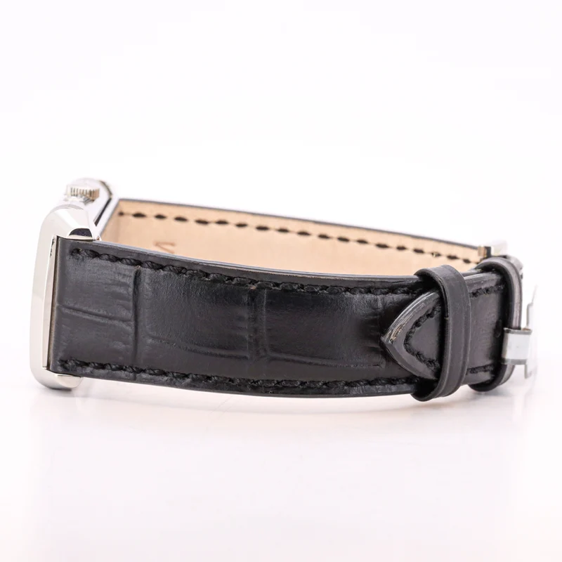 Jaeger-LeCoultre Reverso Duoface 26mm Edelstahl 270.8.54
