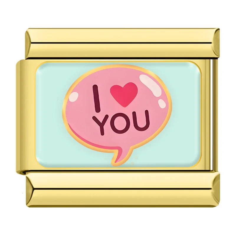 I love You