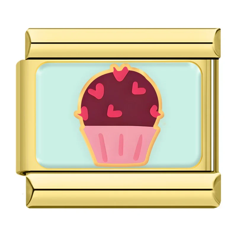 Herz Muffin