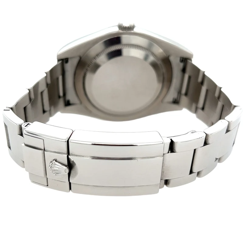 Rolex Explorer 39mm Stahl