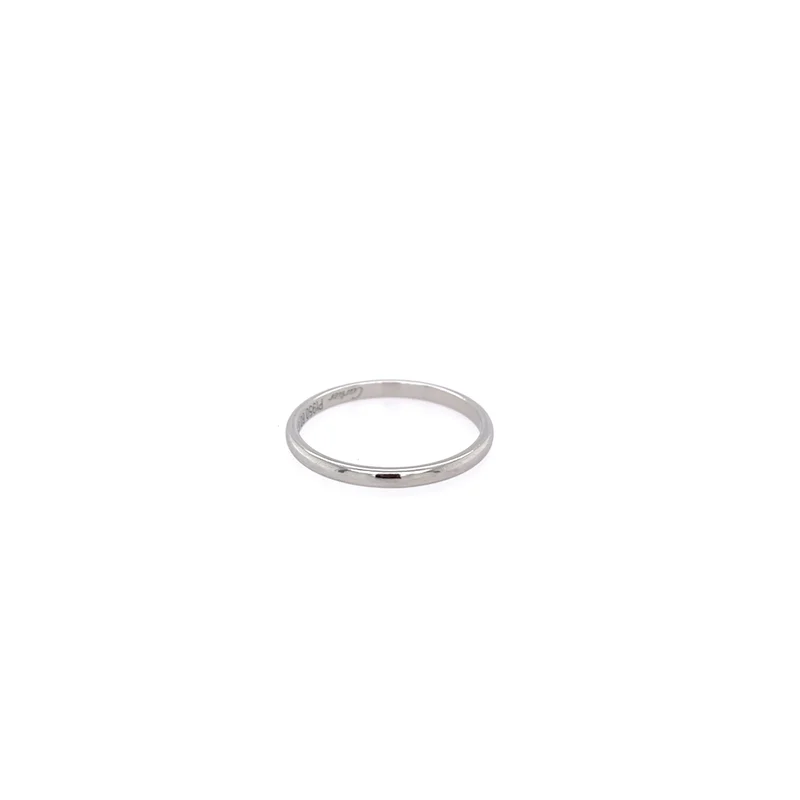 Cartier Ehering Platin