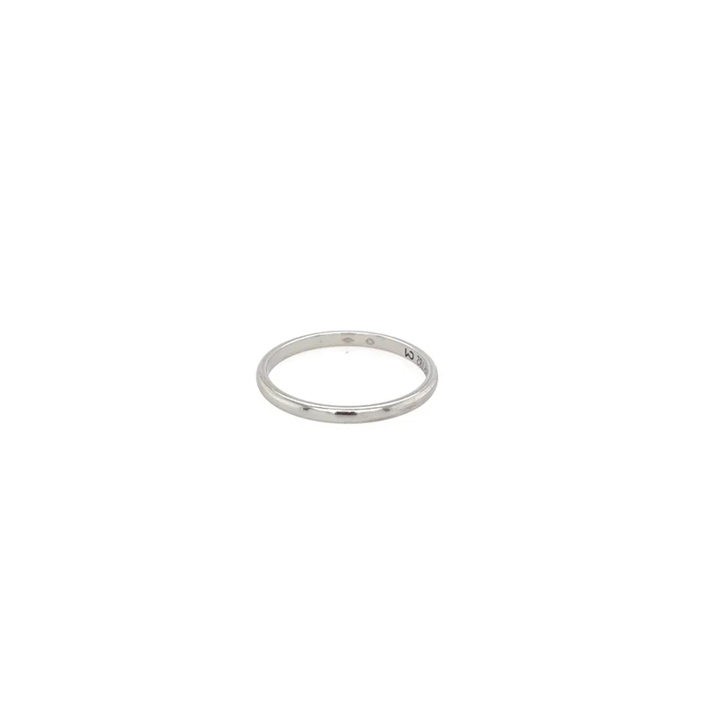 Cartier Ehering Platin