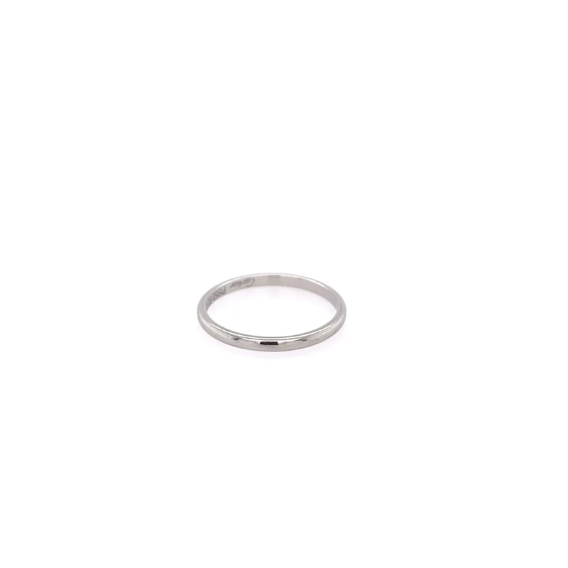 Cartier Ehering Platin