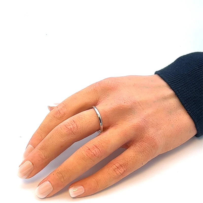 Cartier Ehering Platin