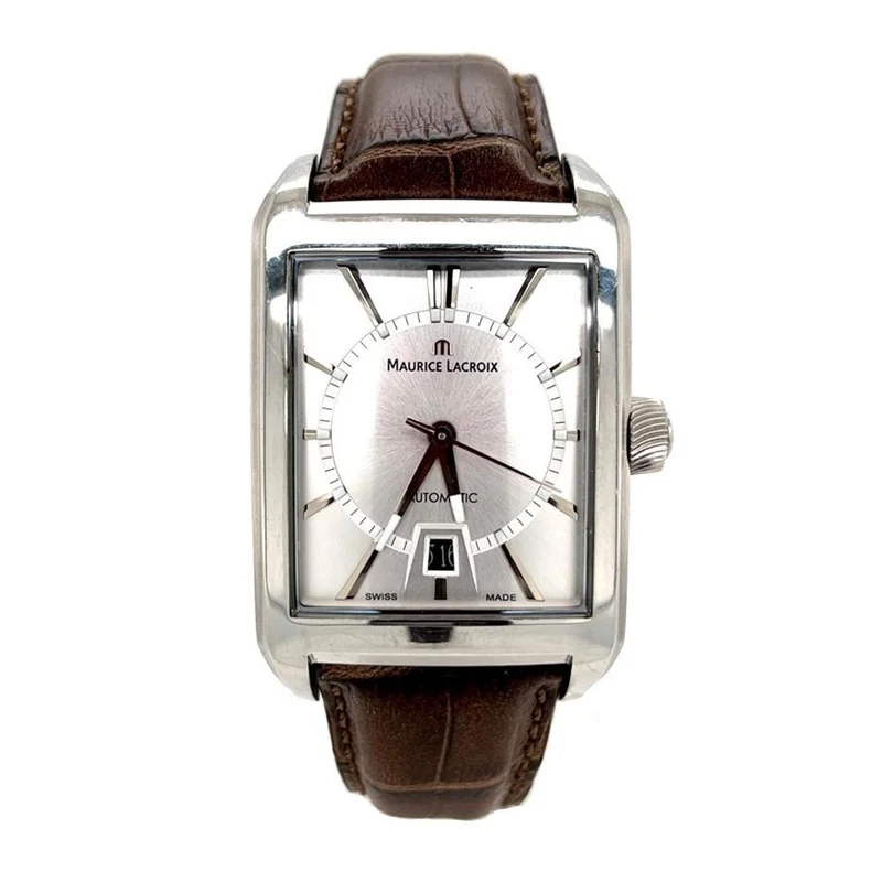 Maurice Lacroix Pontos Stahl PT6247