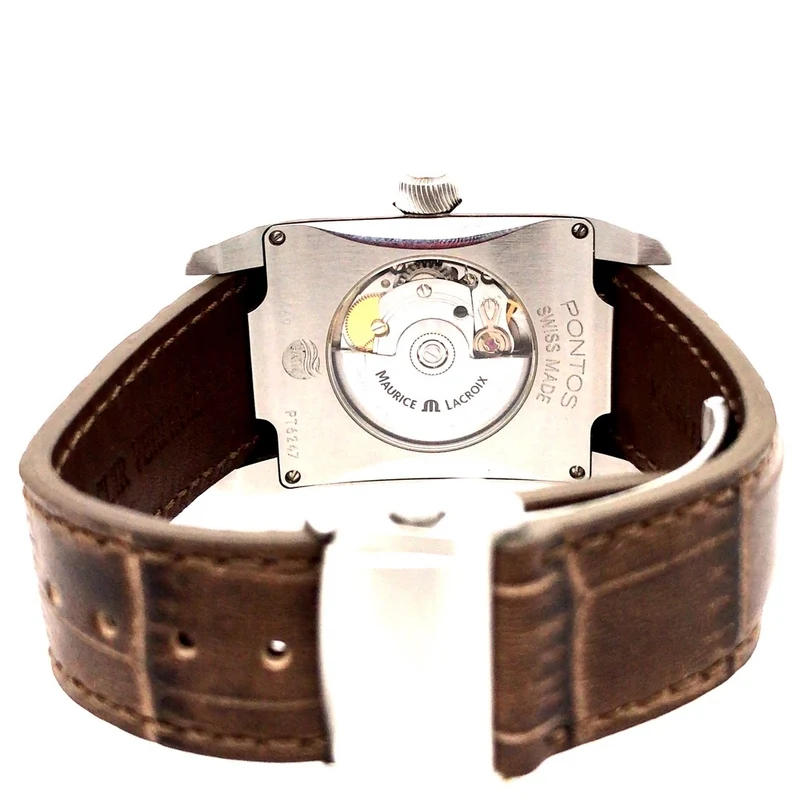 Maurice Lacroix Pontos Stahl PT6247