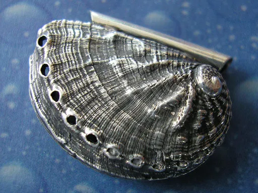 Schmuck Schnecke Anhänger Meerohr