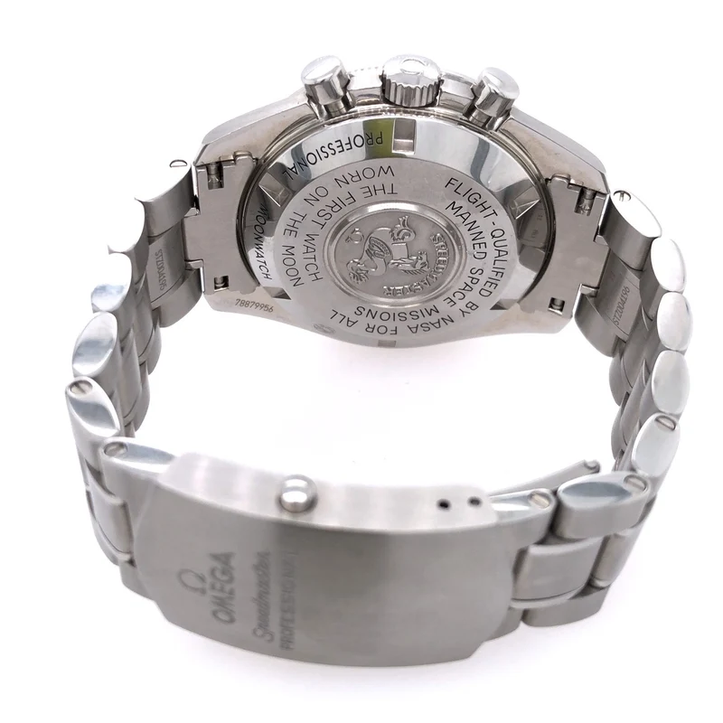 Omega Speedmaster Moonwatch