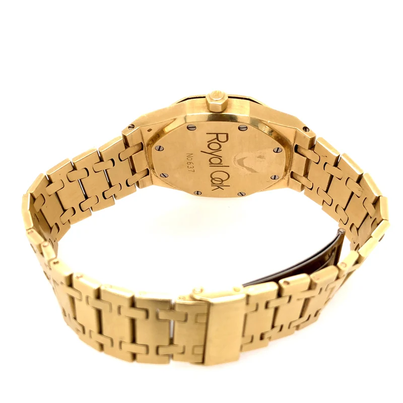 Audemars Piguet Royal Oak Day Date Gelbgold