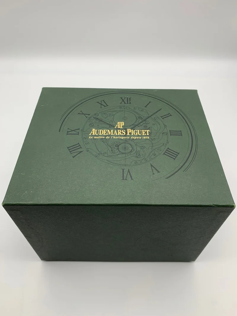 Audemars Piguet Royal Oak Day Date Gelbgold