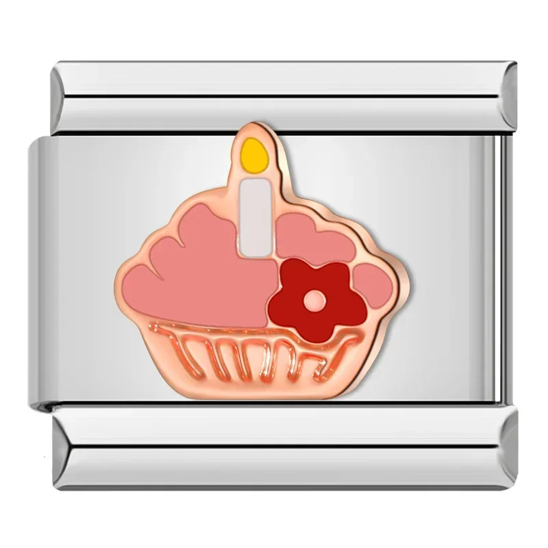 Pinker Cupcake
