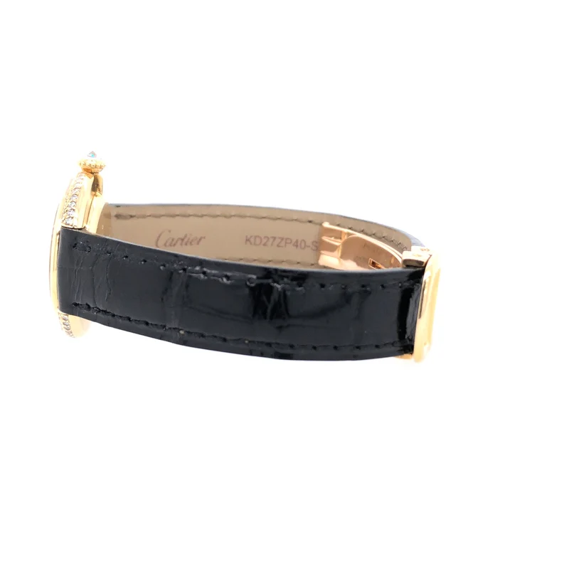 Vintage Cartier Vendome Lady Gold