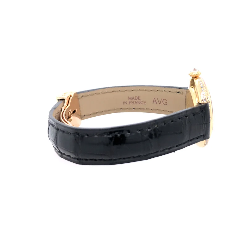 Vintage Cartier Vendome Lady Gold