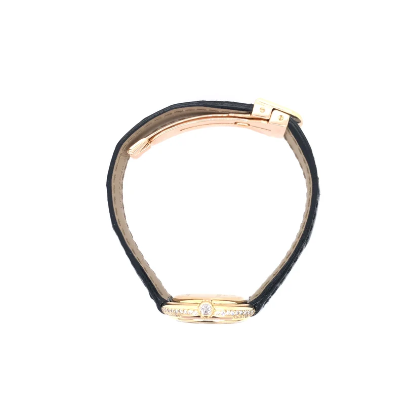 Vintage Cartier Vendome Lady Gold