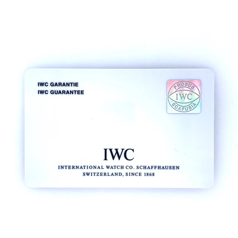 Gebrauchte Luxusuhr IWC Portugieser Tourbillon Roségold