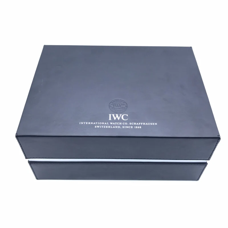 Gebrauchte Luxusuhr IWC Portugieser Tourbillon Roségold