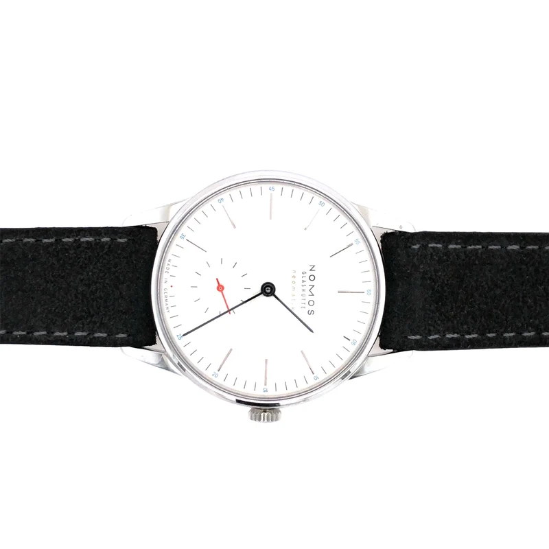 Vintage Uhr - NOMOS Orion Neomatik - Ref. 392
