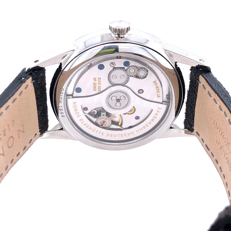 Vintage Uhr - NOMOS Orion Neomatik - Ref. 392