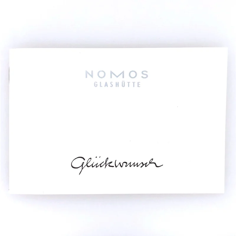 Vintage Uhr - NOMOS Orion Neomatik - Ref. 392