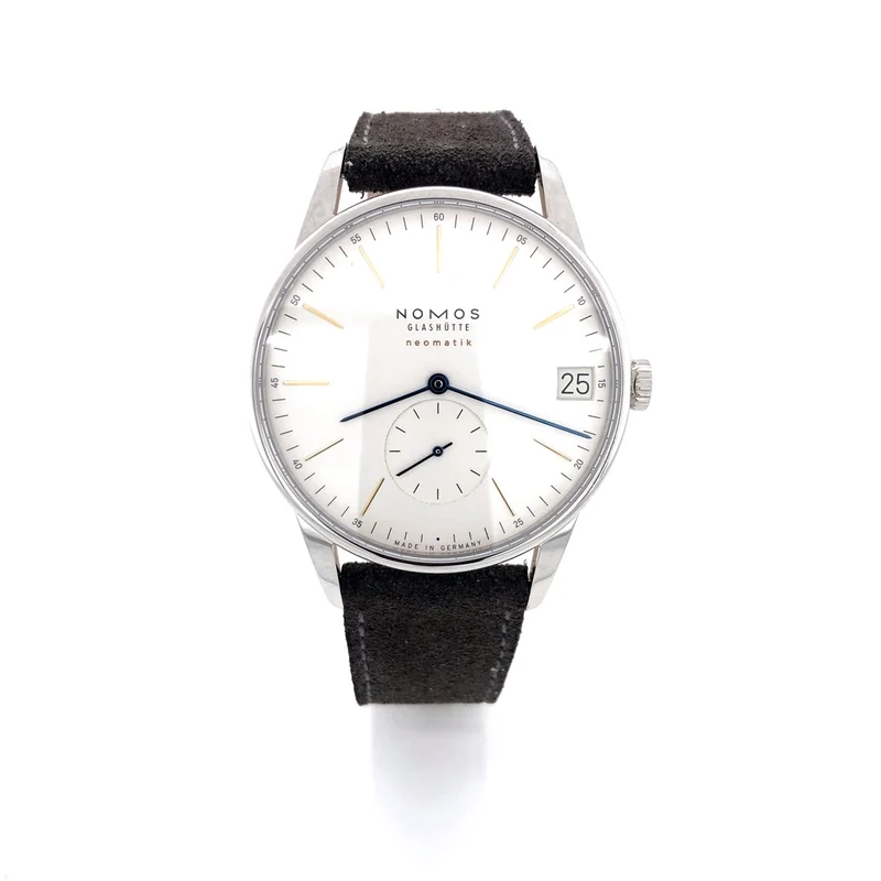 Vintage Uhr - NOMOS Orion Neomatik - Ref. 360
