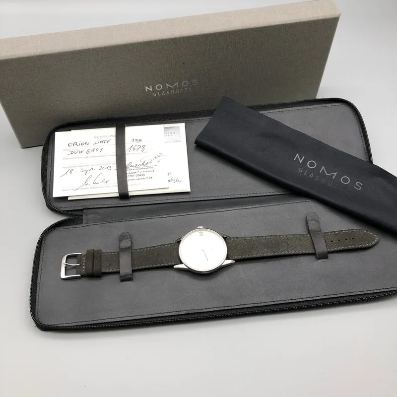 Vintage Uhr - NOMOS Orion Neomatik - Ref. 360