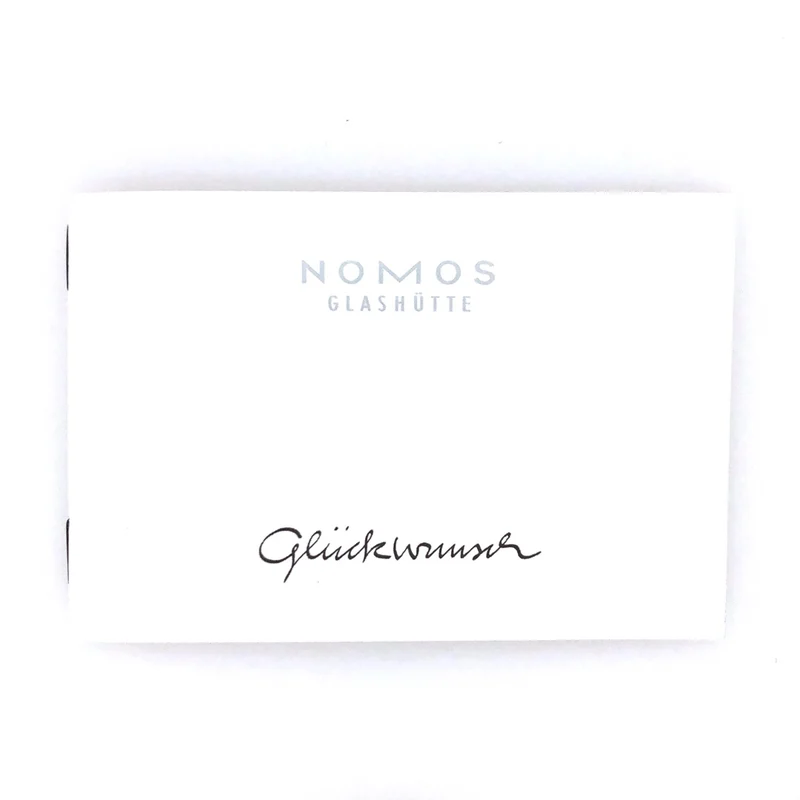 Vintage Uhr - NOMOS Orion Neomatik - Ref. 360