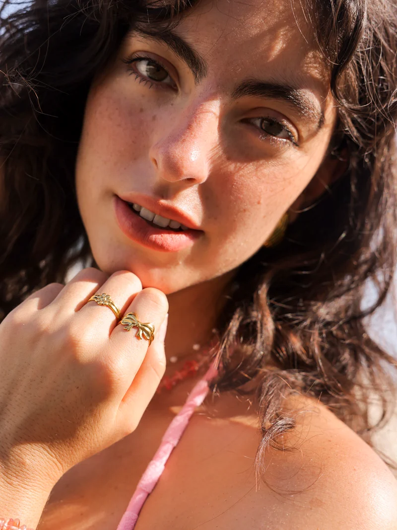 Blooming Flower Ring